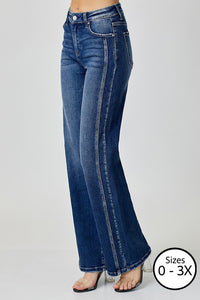 Sydney Double Seam Boot Cut Jeans
