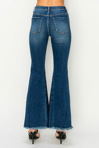 Daisy Side Slit Flares