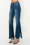 Daisy Side Slit Flares