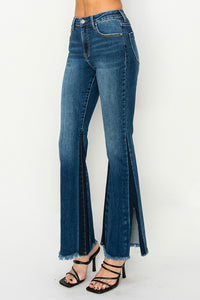 Daisy Side Slit Flares
