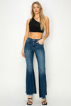 Daisy Side Slit Flares
