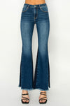 Daisy Side Slit Flares