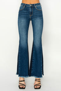 Daisy Side Slit Flares