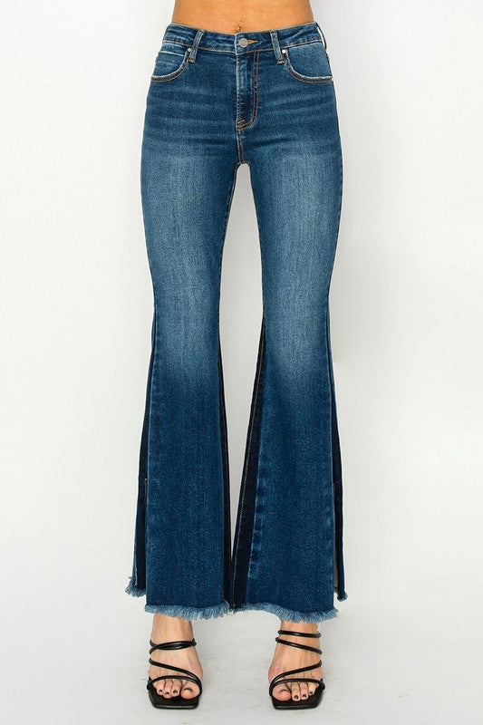 Daisy Side Slit Flares