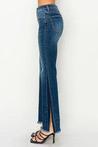 Daisy Side Slit Flares