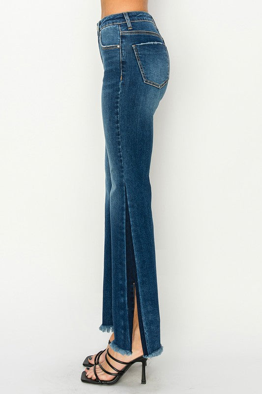 Daisy Side Slit Flares