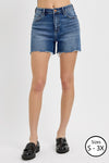 Rowan High Rise Relaxed Fit Shorts