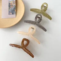 Large Hair Claw Clip