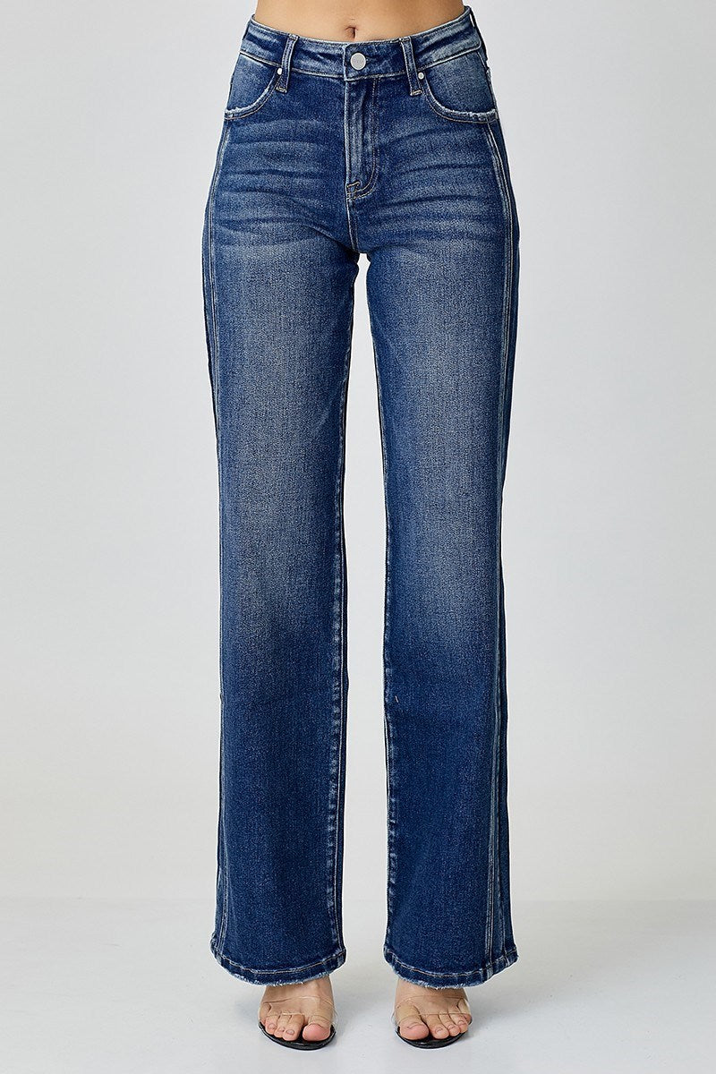 Sydney Double Seam Boot Cut Jeans