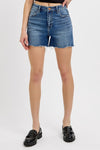 Rowan High Rise Relaxed Fit Shorts