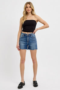 Rowan High Rise Relaxed Fit Shorts