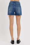 Rowan High Rise Relaxed Fit Shorts